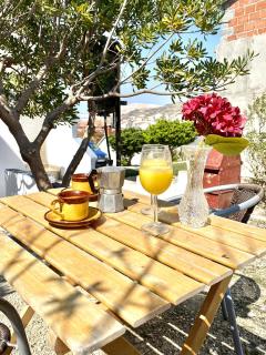Apartments with parking space Metajna, Pag - 4121 - Zubovići - 5