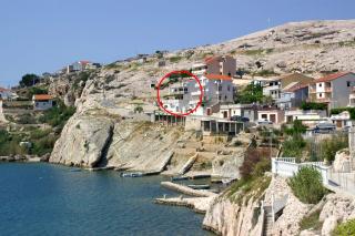 Apartments and rooms by the sea Zubovici, Pag - 4065 - Zubovići - 0