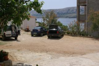 Apartments by the sea Zubovici, Pag - 4130 - Zubovići - 1