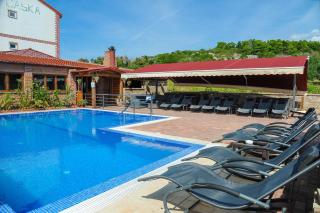 Apartments with swimming pools Caska, Pag - 4109 - Novalja - 5