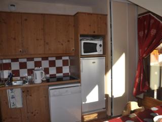 Appartement 4 pièces pour 8 pers, balcon sud, garage, Valloire - FR-1-263-510 - 4