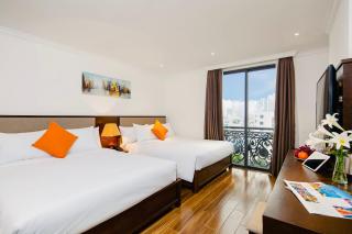 Roliva Hotel & Apartment Danang - Danang - 6
