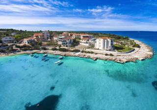 Family friendly seaside apartments Kanica, Rogoznica - 4269 - Ražanj - 8