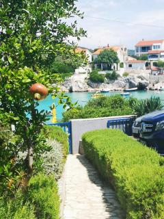 Family friendly seaside apartments Kanica, Rogoznica - 4269 - Ražanj - 3