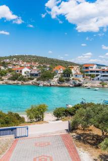 Family friendly seaside apartments Kanica, Rogoznica - 4269 - Ražanj - 1