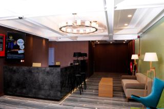 Golden Roof Hotel, Seri Iskandar - Seri Iskandar - 3