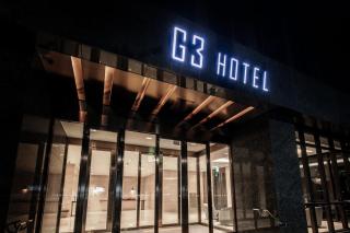 G3 Hotel Chungmuro - Seul - 9