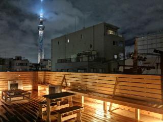 GUEST HOUSE SaKURa - Tokio - 0
