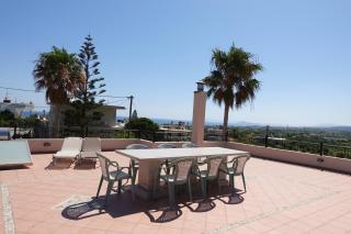 Villa Harriet Maria with pool and ocean view Kolimbari, Chania - Kolymvari - 7