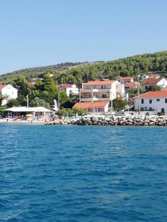 Apartments by the sea Arbanija, Ciovo - 1122 - 9