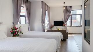 5A - Pool seaview Blue Sea Apartment - Danang - 0