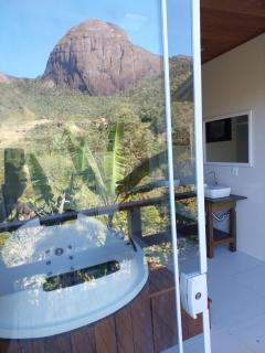 Lumiar Eco Lodge - Chalé Pedra Riscada - Nova Friburgo - 6