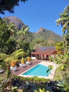 Lumiar Eco Lodge - Chalé Pedra Riscada - Nova Friburgo - 3