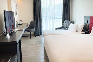 Travelodge Phuket Town - Cidade Phuket - 1