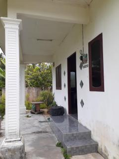Homestay Idaman di Kuala Terengganu dengan 2 Bilik Aircond - Harga utk 1 rumah - 7