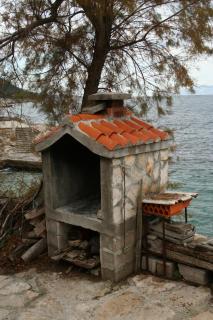 Seaside secluded apartments Cove Virak, Hvar - 4035 - Gdinj - 4