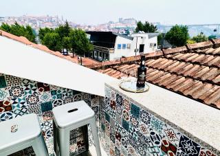 LUXURY PENTHOUSE - River Gallery Art - View&Center - Vila Nova de Gaia - 9