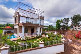 SaffronStays Aster, plunge pool villa with garden, Lonavala - Lonavala - 7