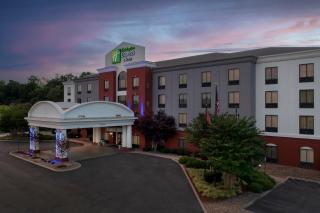 Holiday Inn Express & Suites Knoxville-Clinton by IHG - 7