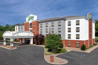 Holiday Inn Express & Suites Knoxville-Clinton by IHG - Clinton - 0