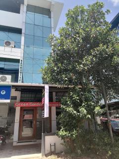 Green Garden Apartments - 3