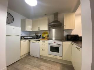 L'Abri-gîte - Appartement moderne idéalement situé en centre ville BY HOLIDIEPPE - 7