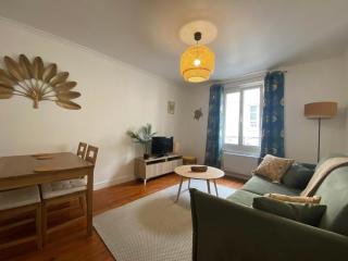 L'Abri-gîte - Appartement moderne idéalement situé en centre ville BY HOLIDIEPPE - 6