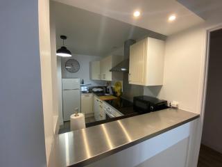 L'Abri-gîte - Appartement moderne idéalement situé en centre ville BY HOLIDIEPPE - 5