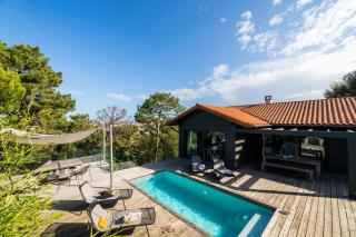 MILADY KEYWEEK Villa with Pool Ocean Views in Biarritz - 9