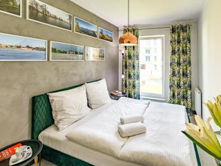 Apartament Przystań Iława Yellow - Iława - 3