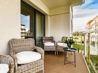 Apartament Przystań Iława Yellow - Iława - 6