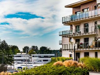 Apartament Przystań Iława Yellow - Iława - 4