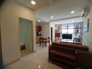 Cozy Studio Suite at Timurbay Seafront Residence - 1