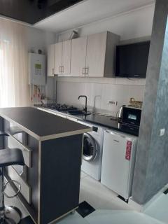 Apartament 2 dormitoare și living bloc nou - Năvodari - 7