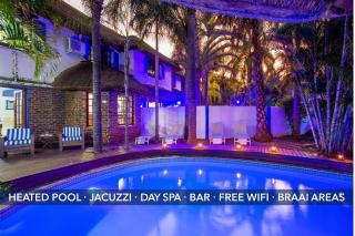 The Villa Manor & Spa - Bela-Bela - 0