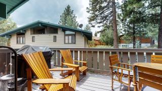 Chateau Sans Nom #19 condo - Mammoth Lakes - 5