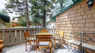Chateau Sans Nom #19 condo - Mammoth Lakes - 4