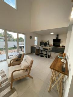 la villa d'Irissou - Andernos-les-Bains - 1