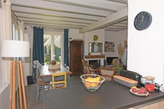 Les Pins Maison Vue sur Mer - Hautot-sur-Mer - 9