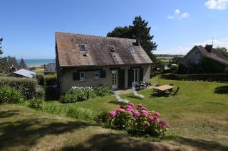 Les Pins Maison Vue sur Mer - Hautot-sur-Mer - 8