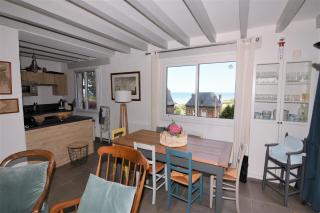 Les Pins Maison Vue sur Mer - Hautot-sur-Mer - 1