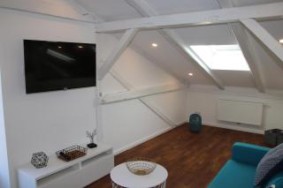 Altes Bahnhofsvorsteherhaus Wohnung oben - Husum - 7