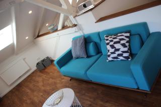 Altes Bahnhofsvorsteherhaus Wohnung oben - Husum - 6
