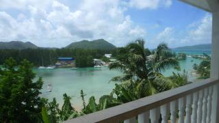 Belle Rose Vue guest house - Baie Sainte Anne - 0