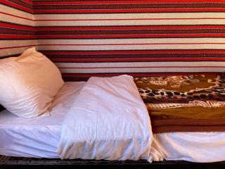 Desert guide camp - Wadi Rum - 1