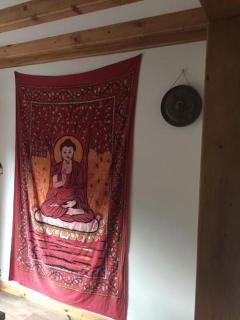 Chambre double Futon et Chambre Classique au coeur du Vercors - 3