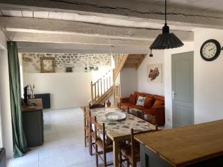 Maison de charme au cœur des vignes et Gironde - Gauriac - 4