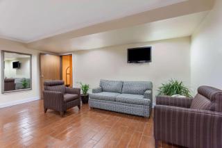 Super 8 by Wyndham Lexington Hamburg Area - Lexington - 7