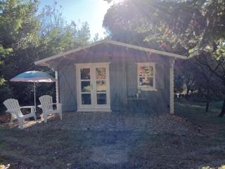 Chalet "Le Petit olivier" gîtes appart 'hôtel L'ÉCHAPPÉE BELLE D'AUBENAS Logement 2 sur 3 - Aubenas - 8