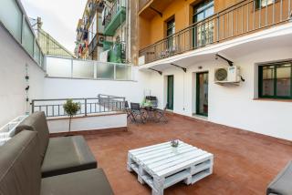 Lodging Apartments Liceu 11 - Barcelone - 9